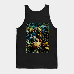 On the Shores of My Imagination Tank Top